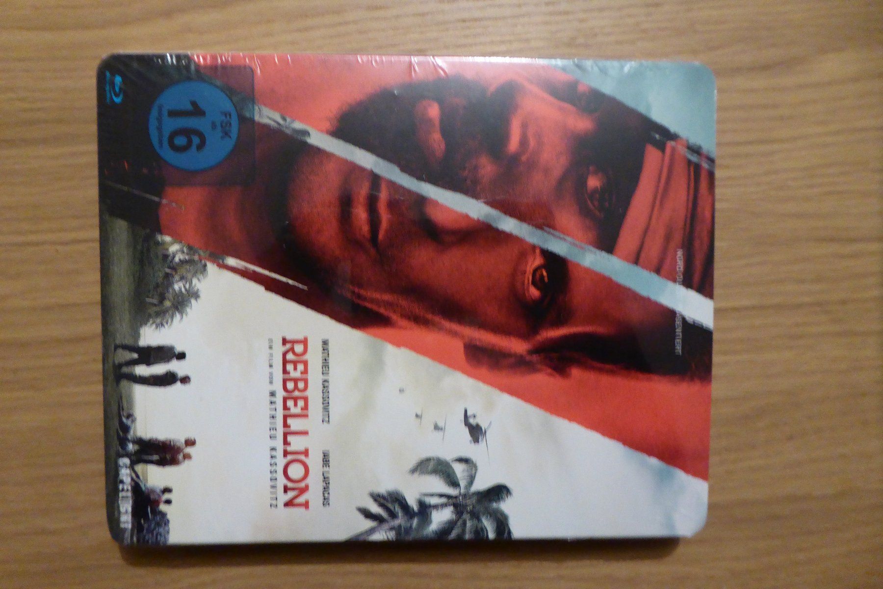 Tutti i DVDs: Bluray OVP Rebellion Kassovitz – Nuovo e nell'imballaggio originale da Allschwil venduto da Summelsarium