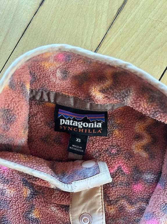 Jacken: Fleece Patagonia Gr. XS – Gebraucht aus Zürich von car_php8 1