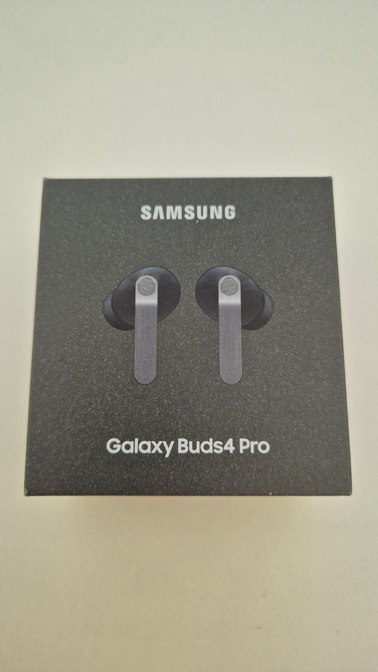 Samsung Casques audio: Samsung Galaxy Buds4 Pro Black – Neuf (Voir description) à Tafers par Fribourg1993