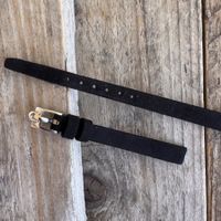Vintage Omega watch strap with buckle 8mm
