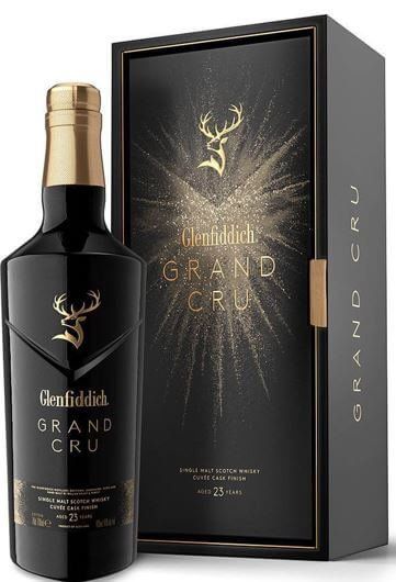 Glenfiddich Bevande alcoliche: Glenfiddich 23 years Grand Cru – Nuovo e nell'imballaggio originale da Deitingen venduto da Peterso