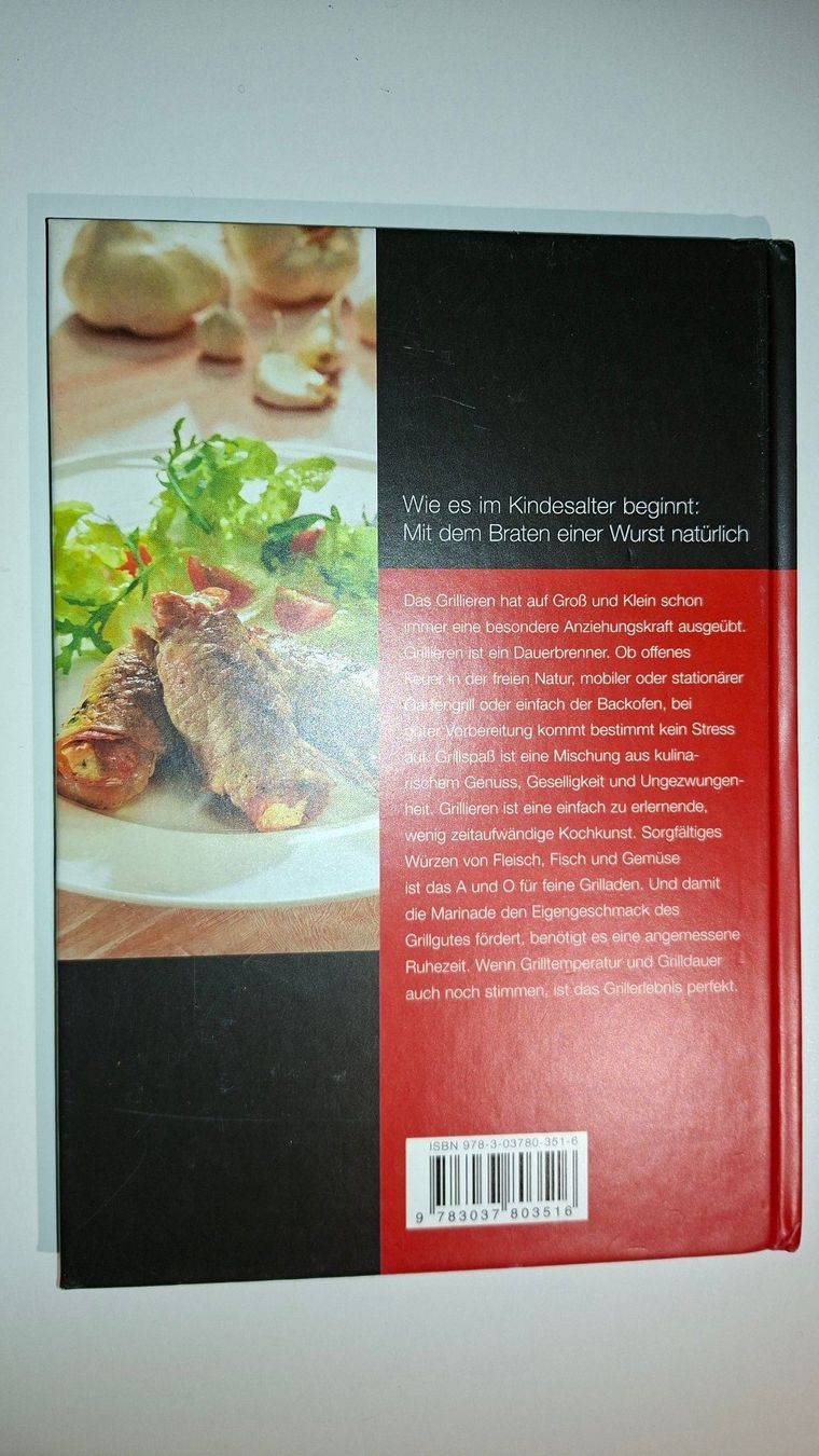 Libri: Grillspass: Das perfekte Grillbuch! – Usato da Dietikon venduto da Buchantiqdietikon 1