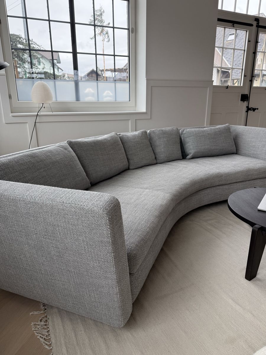 Minotti Divani: Minotti - Seymour Lounge – Usato da Rohrbach venduto da WhiteCornus 3