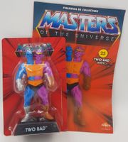 Masters Of The Universe 25 - Two Bad (Bitête) - Altaya