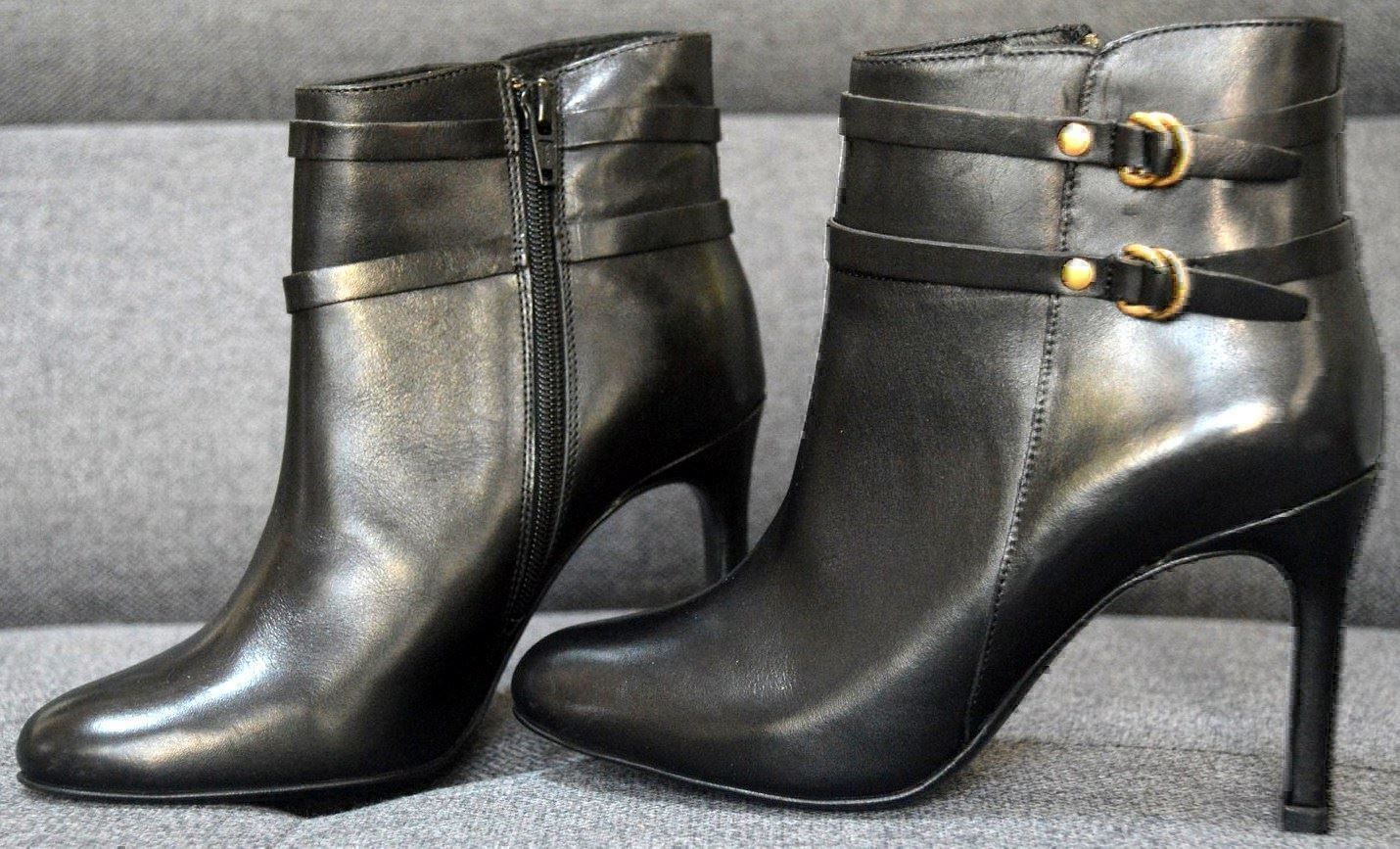Scarpe da donna: Booties / Bottines San Marina . 35 – Usato da Collonges venduto da Auganien 5