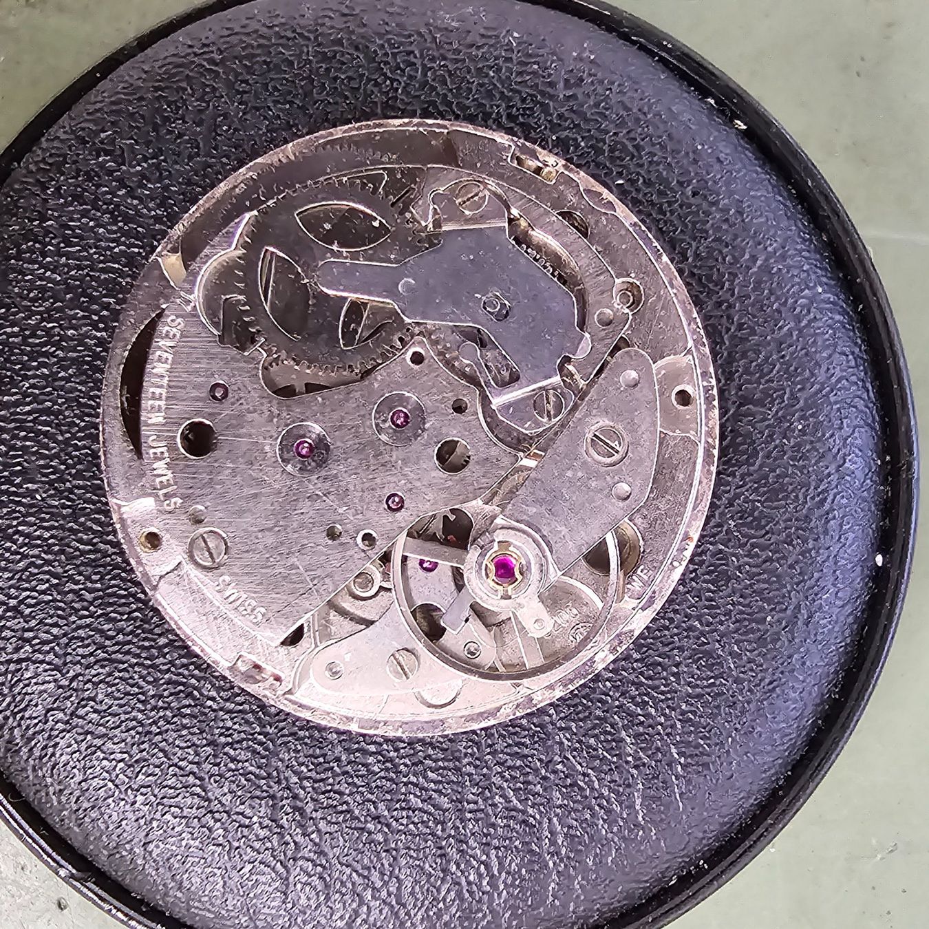 Orologi: Mouvement AS 5206 – Difettoso da Tramelan venduto da Nirdan 1