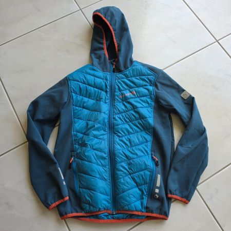 Lässige Trevolution Übergangsjacke Gr. 164 (wie Softshell)