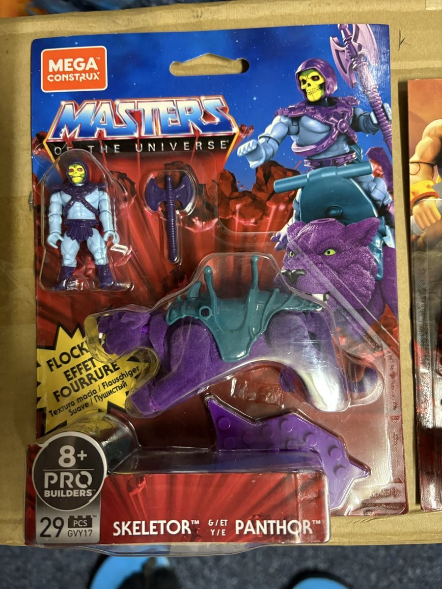 Mega Kit di costruzioni: MEGA CONSTRUX motu RARE – Nuovo e nell'imballaggio originale da Herzogenbuchsee venduto da warrior77 2
