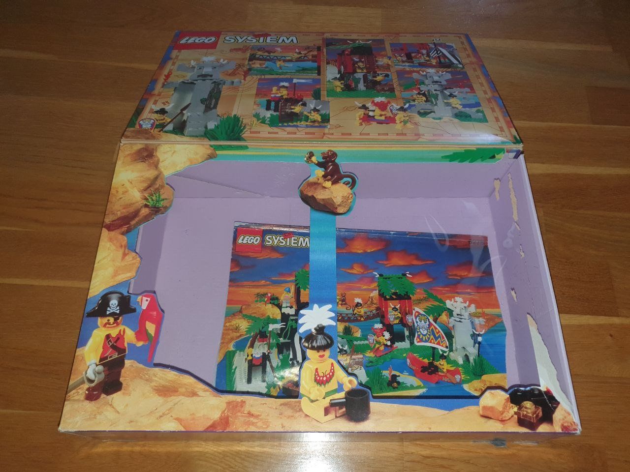 Lego Kit di costruzioni: Vintage Lego system 6278 – Usato da Bernex venduto da Mardone 1