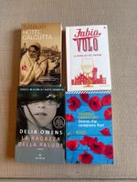 Fabio Volo, Delia Owens & more - 4 Libri Italiano