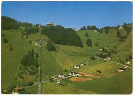 Montreux - Funiculaire / Standseilbahn Les Avants--Sonloup