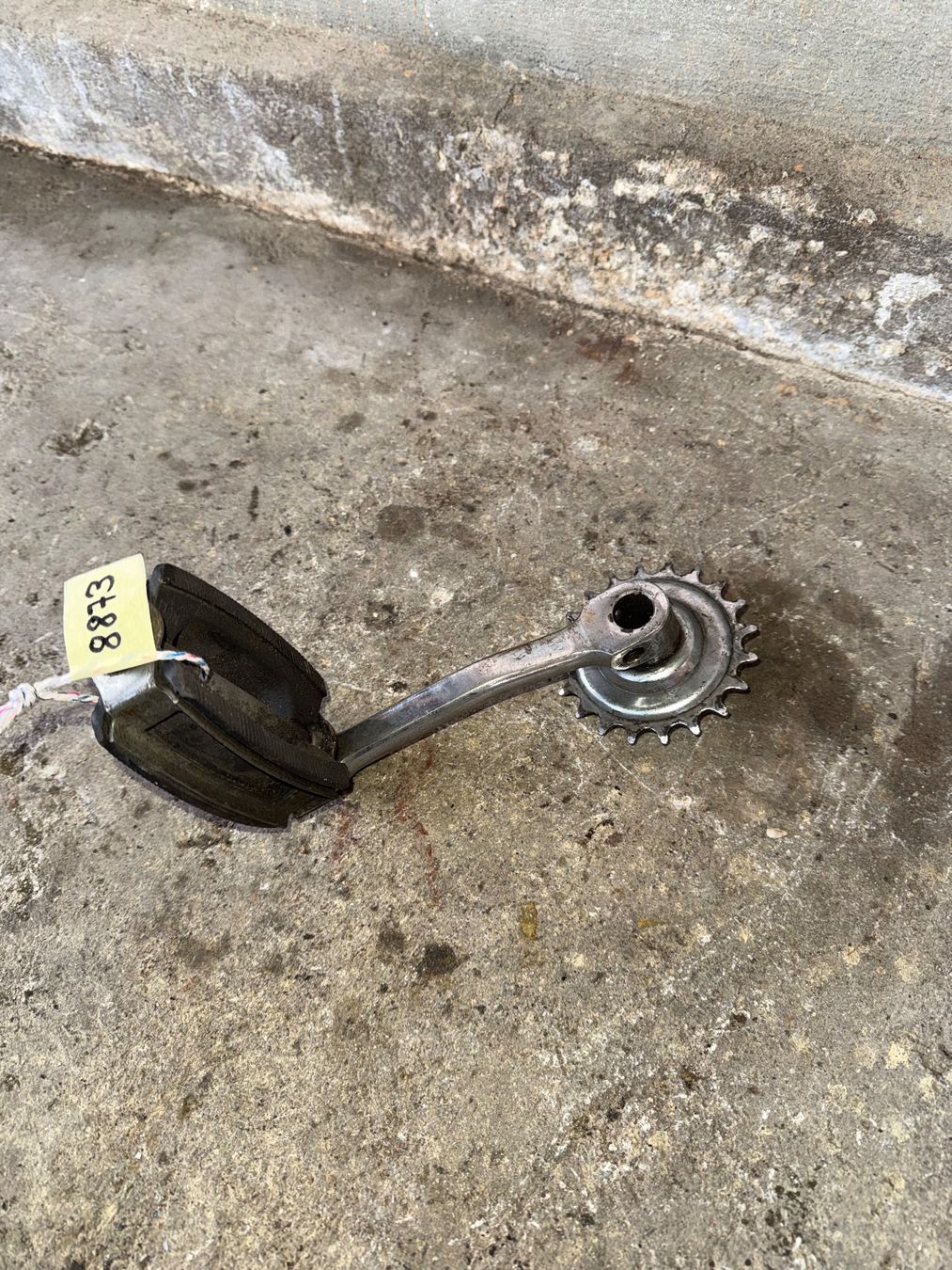 Puch Mofa-Ersatzteile: Mofa Tretwerk – Gebraucht aus Fahrni b. Thun von berger_tuning34