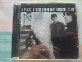 CD Black Rebel Motorcycle Club - B.R.M.C.