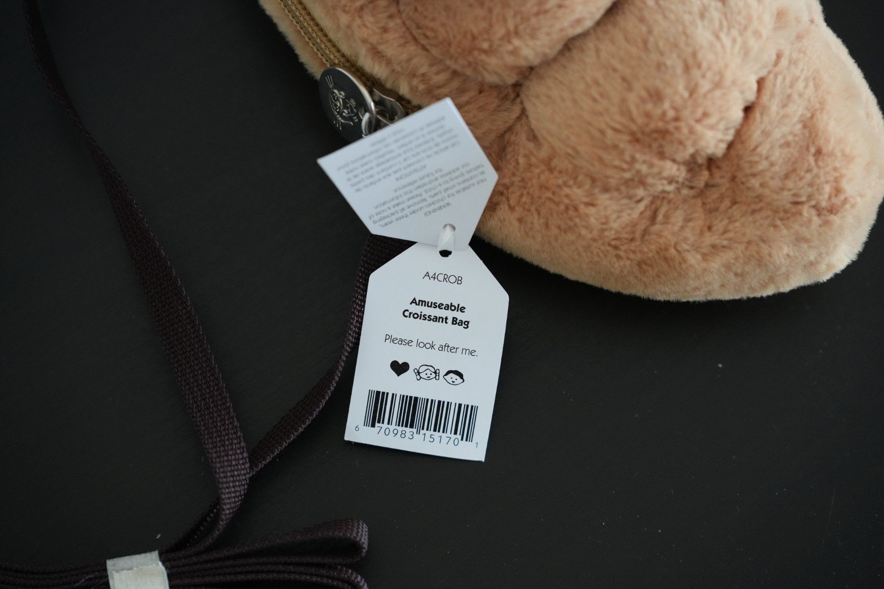 Taschen: Jellycat Croissant Bag - New – Neu (gemäss Beschreibung) aus Neuchâtel von yan_lq56 1