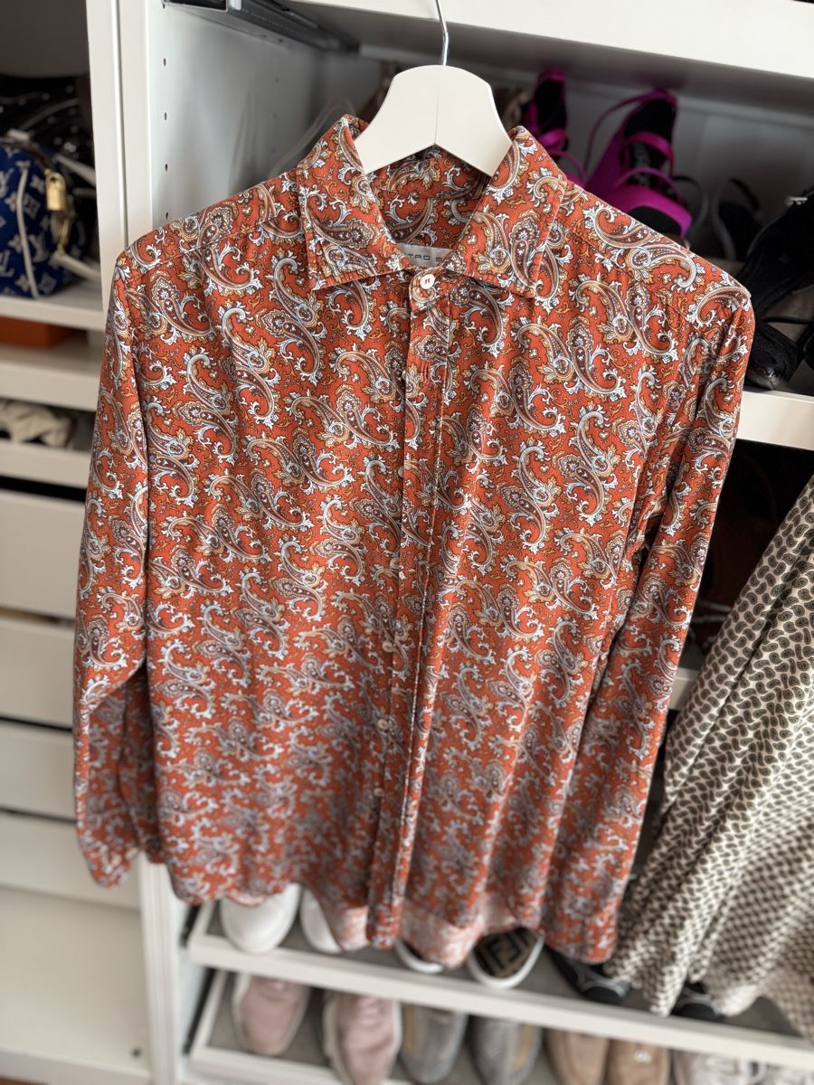 Etro Camicie: Etro Hemden packet – Nuovo (secondo la descrizione) da Mellingen venduto da eli_7hdx