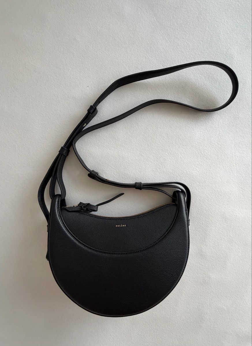 Polène Sacs femmes: Polène Numéro Dix Tasche Schwarz – D'occasion à Dietikon par schultealina__