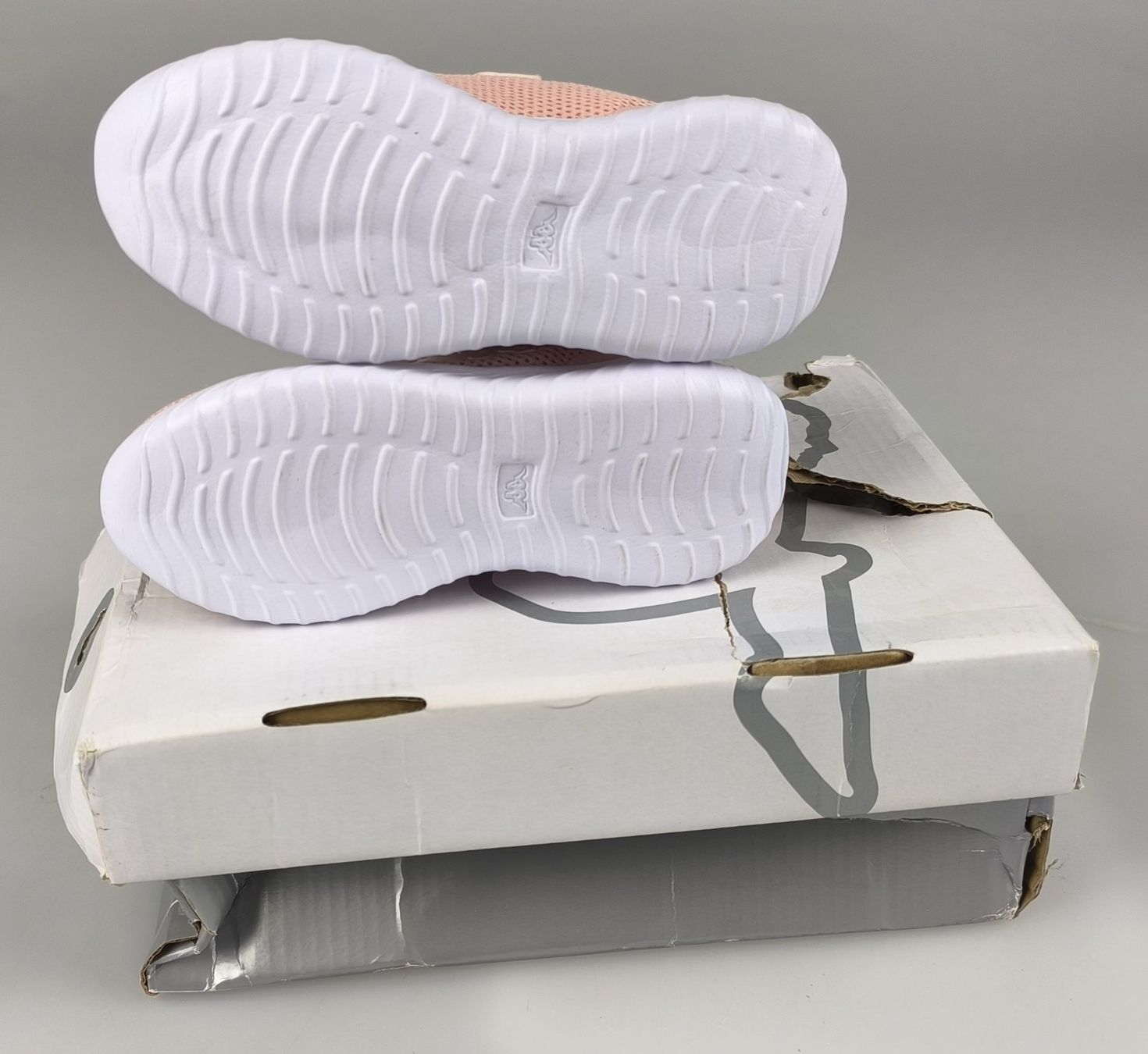 Kappa Schuhe für Mädchen: Kinder-Sneaker  Kappa „CES K“ – Gebraucht aus Rüti ZH von Restwert_Rueti_ZH 2