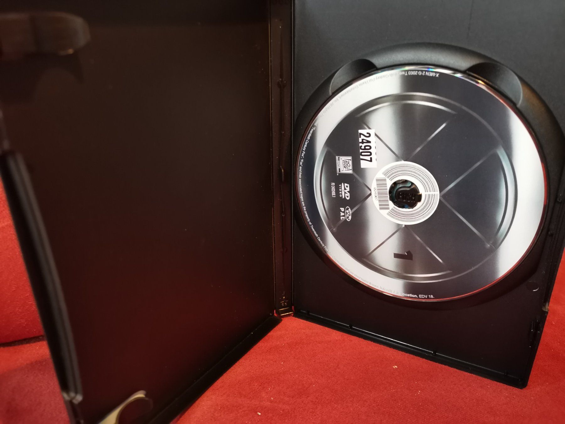 Alle DVDs: X-Men 2 DVD Französisch – Gebraucht aus Zofingen von noise123 1