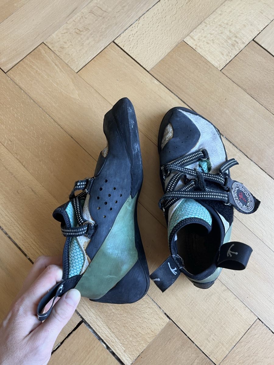 Scarpe da uomo: Tenaya Oasi LV – Usato da Zürich venduto da srrrah 1
