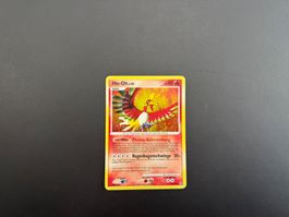 Ho-Oh 10/132 - Holo