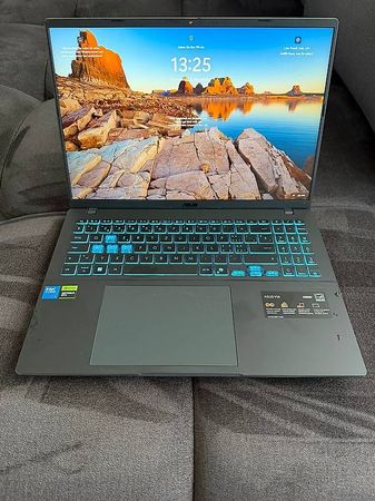 ASUS Notebook 16 Zoll 32 GB DDR5 mit Garantie | 144 Hz