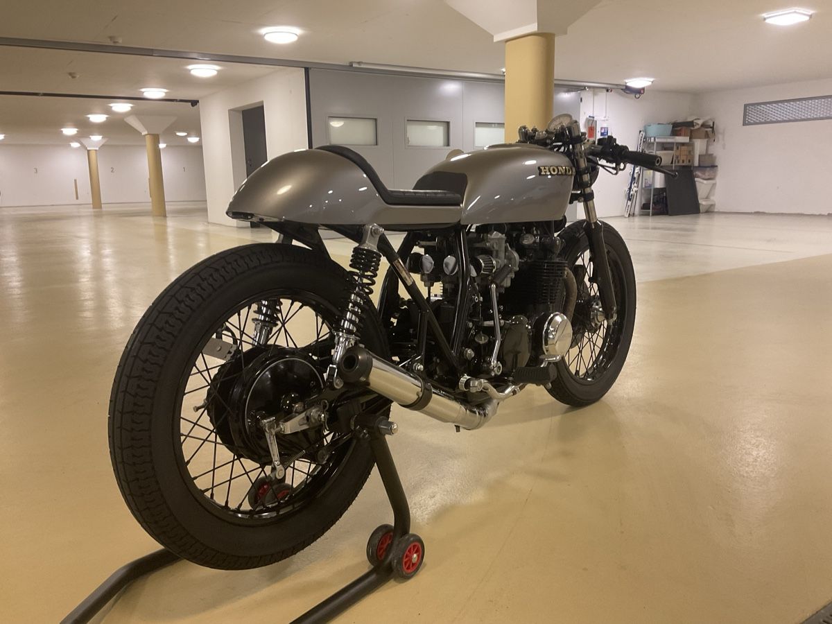 Cafe Racer Neu 1