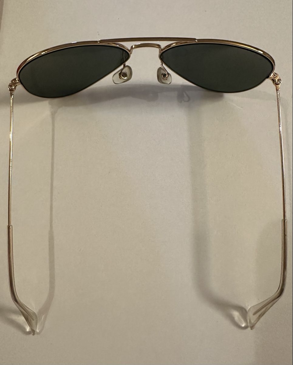 Ray-Ban Brillen & Gläser: Lunettes de soleil Ray Ban Aviator – Neu (gemäss Beschreibung) aus Sion von DayJenn 1