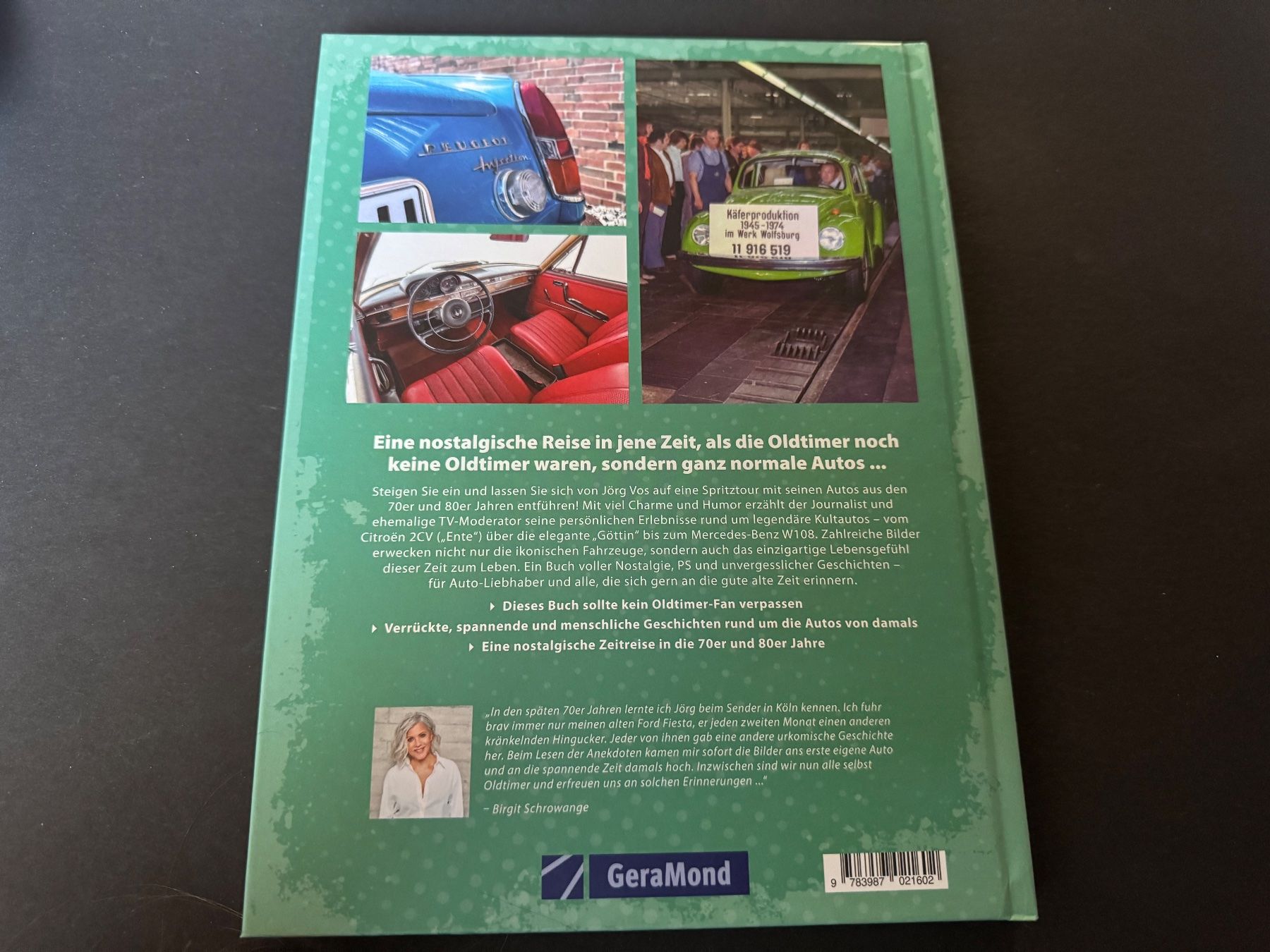 Bücher: ALS AUTOS NOCH CHARAKTER HATTEN – Neu (gemäss Beschreibung) aus Hägendorf von bri_v995 1
