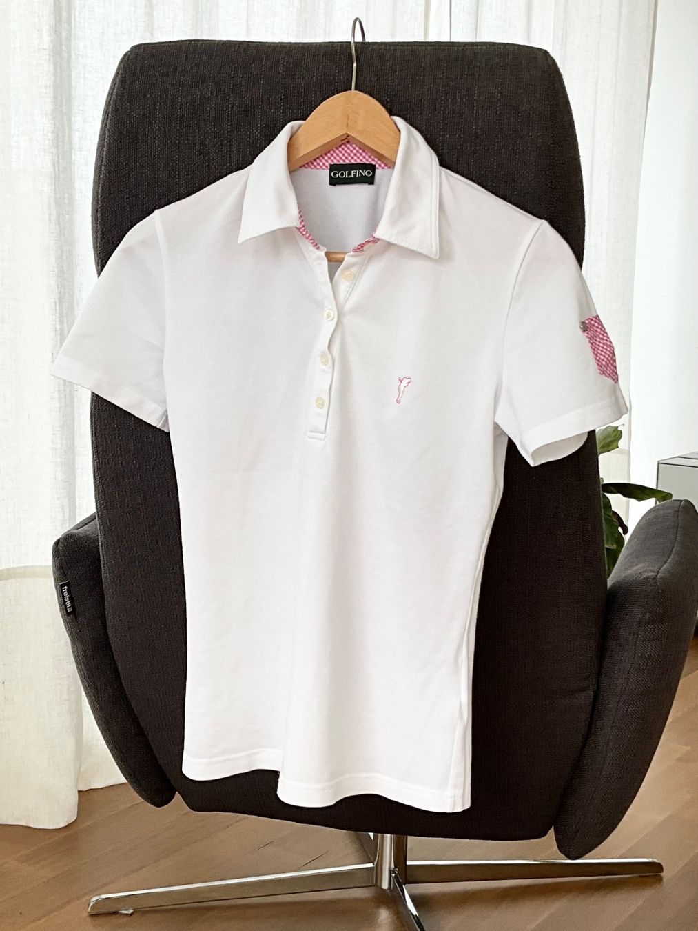Magliette Polo: Golfino Poloshirt – Nuovo (secondo la descrizione) da Erlenbach ZH venduto da Syssi_C