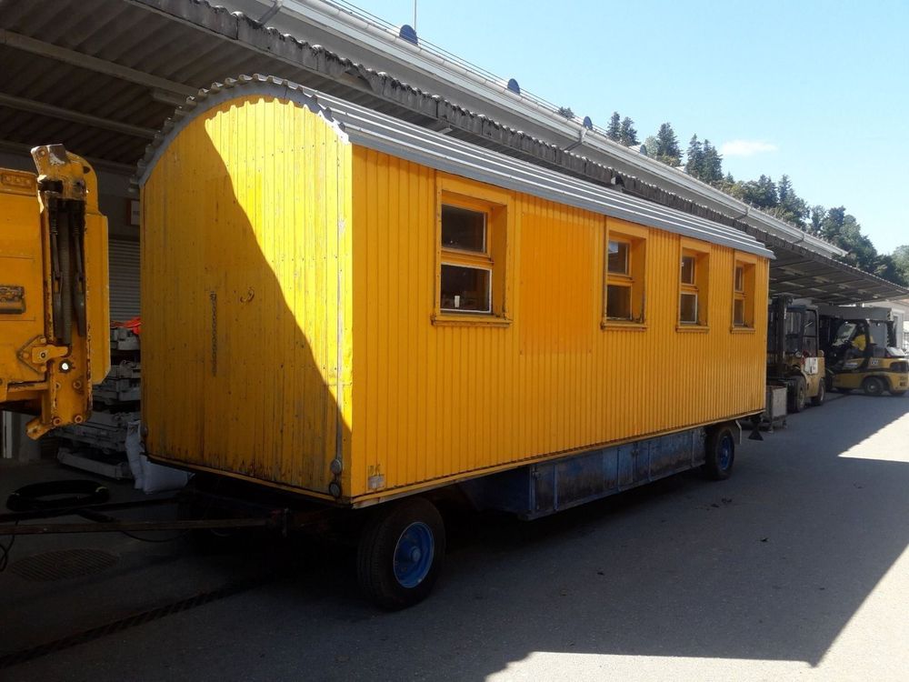 47+ Bauwagen Gebraucht Kaufen In Der Nähe, Bauwagen gebraucht oder