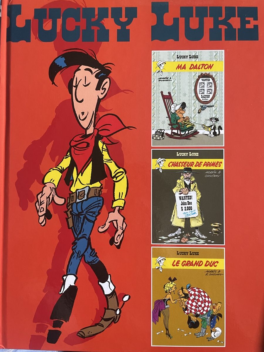 Comics: Lucky Luke – Gebraucht aus Avenches von Sissi_17 1