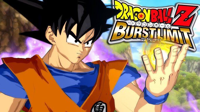 Dragon Ball Z : Burst Limit Playstation 3 (PS3
