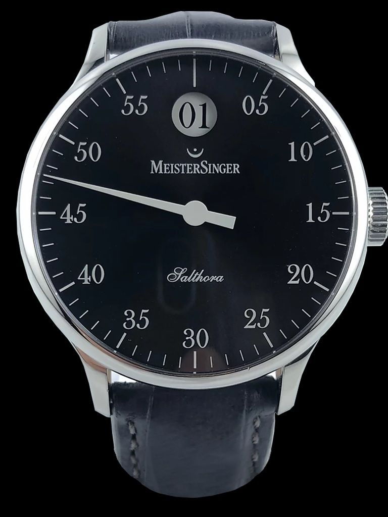 MeisterSinger Orologi: MeisterSinger Salthora – Usato da Schöfflisdorf venduto da Rodich