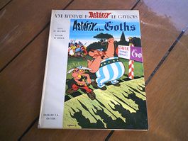 Bd sèrie Astérix par Goscinny et Uderzo