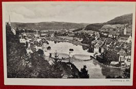 Laufenburg a. Rh. (sehr alt)