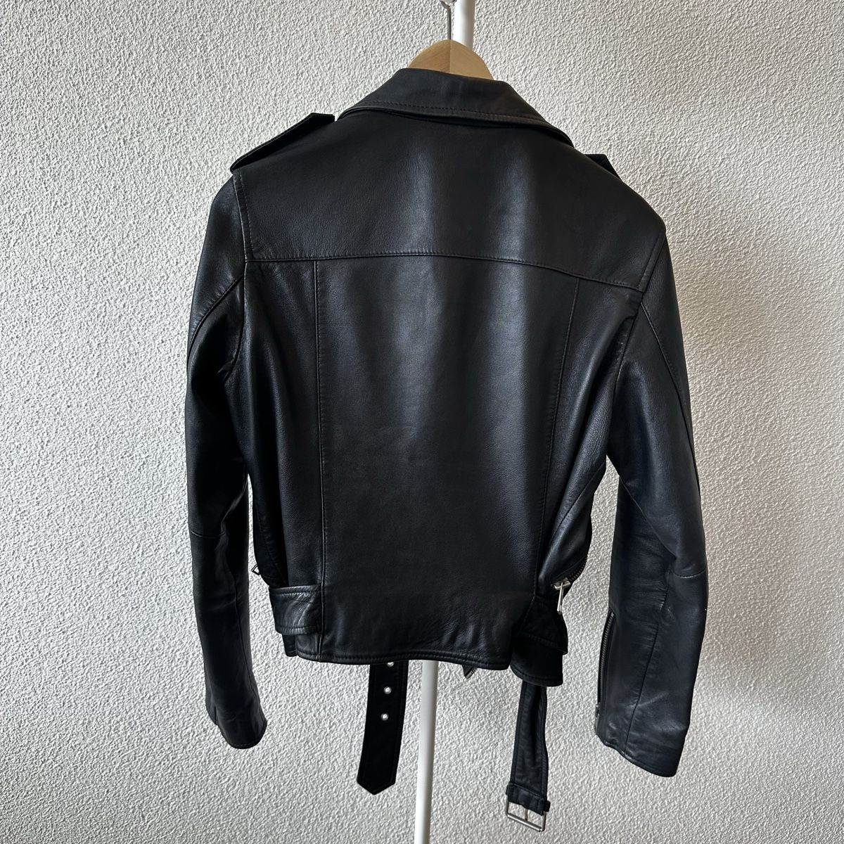 Allsaints Giacche: AllSaints Lederjacke – Nuovo (secondo la descrizione) da Zürich venduto da ben_6rb2 1