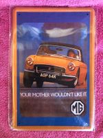 Mgb Cabrio roadster Oldtimer classic gb