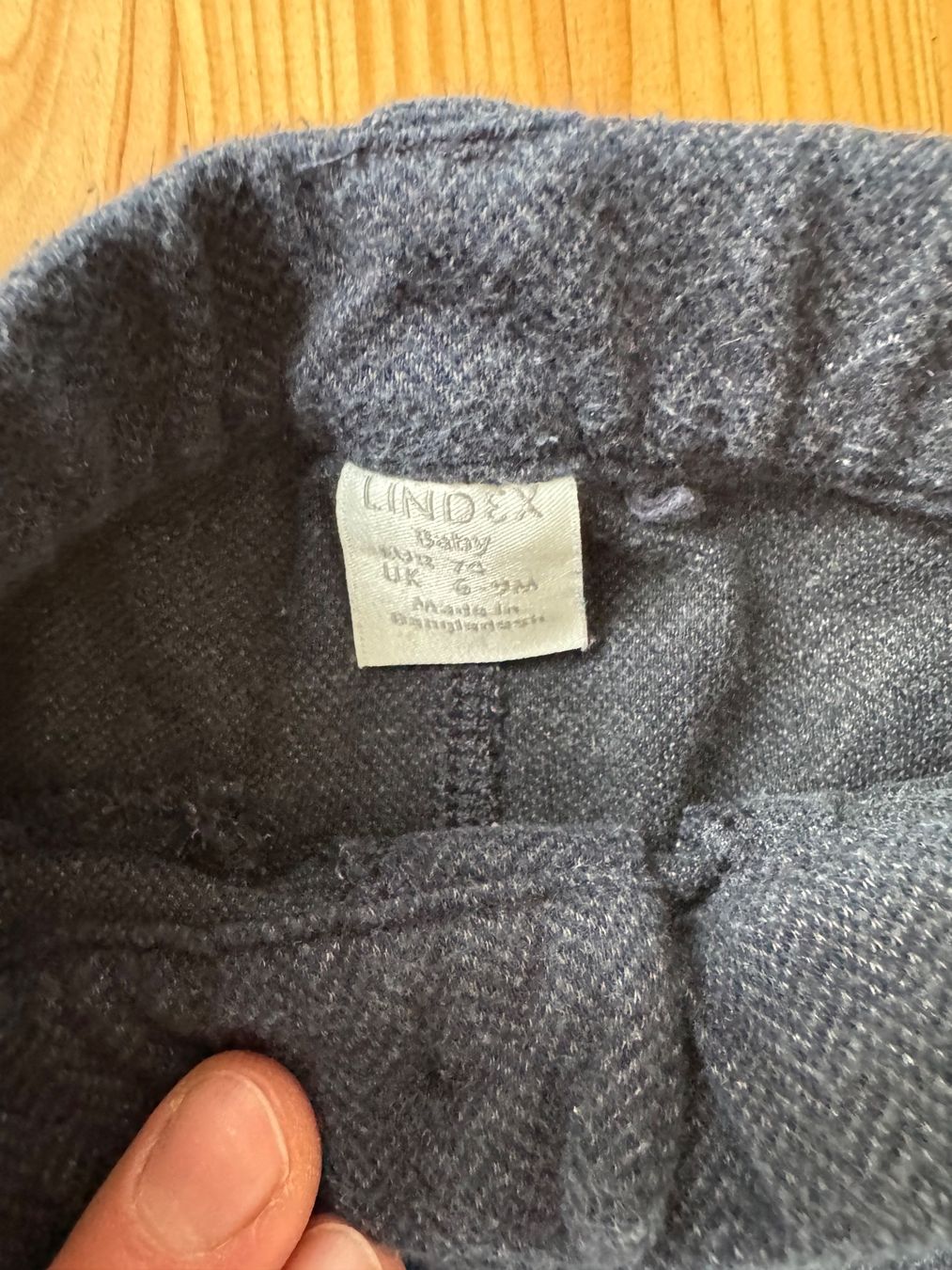 Pantaloni: Hose, Lindex Baby – Usato da Zug venduto da sil_j6rl 1