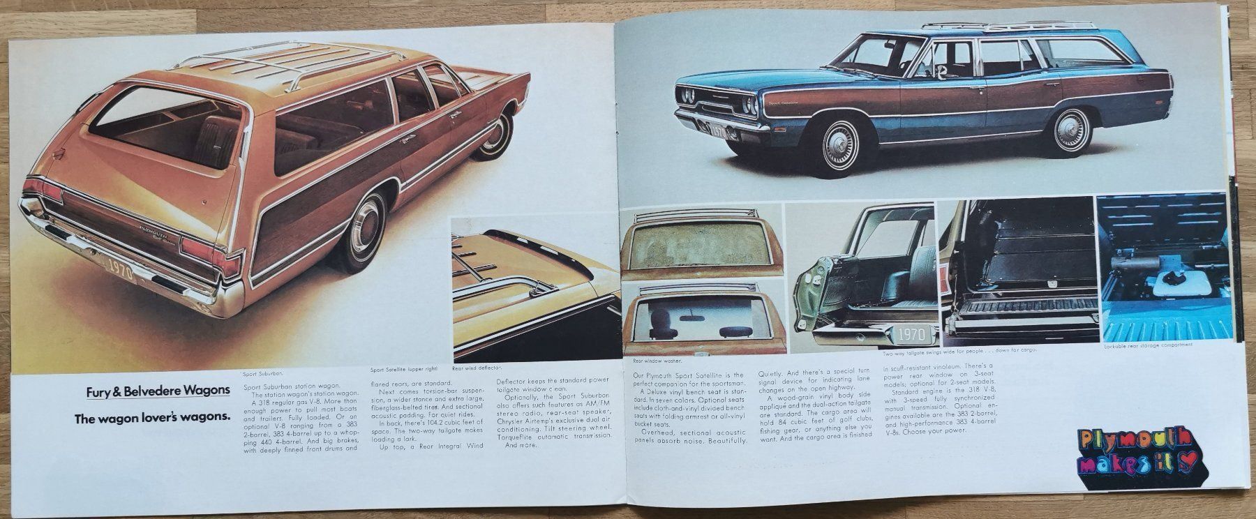 Chrysler Documenti: Plymouth Chrysler Mopar 1970 – Nuovo (secondo la descrizione) da huenenberg venduto da Suizofelize 6