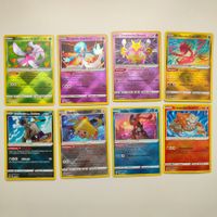 Pokemon Strahlendes Radiant Set Lot Quajutsu ab 1 CHF