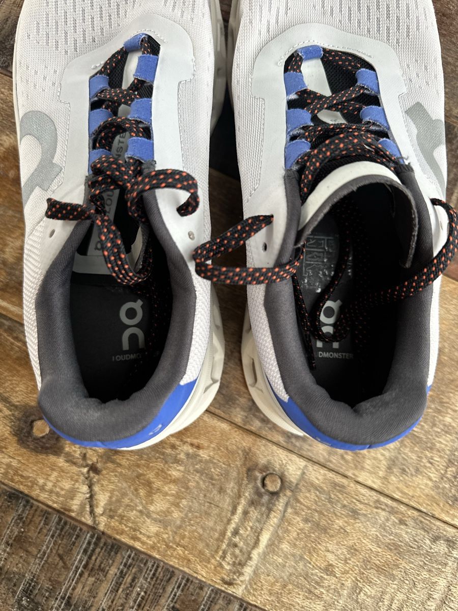 On Scarpe da donna: ON Cloudmonster Laufschuhe Damen Gr. 40 – Usato da Sirnach venduto da Robine1991 3