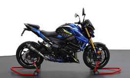 Suzuki GSX-S 750 Motorrad blau guter Zustand