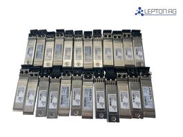 ARISTA SFP-10G-SR/ 10-Gbit/s-SFP+ Glasfaser-Transceiver Set