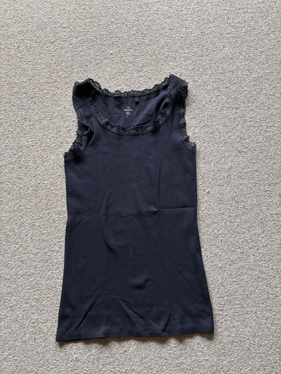 C&A Top: C&A Top The Basics  Grösse L - NEU  – Nuovo e nell'imballaggio originale da Birr venduto da Brigitte73