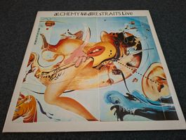 Dire Straits, Alchemy, live, Doppel-LP
