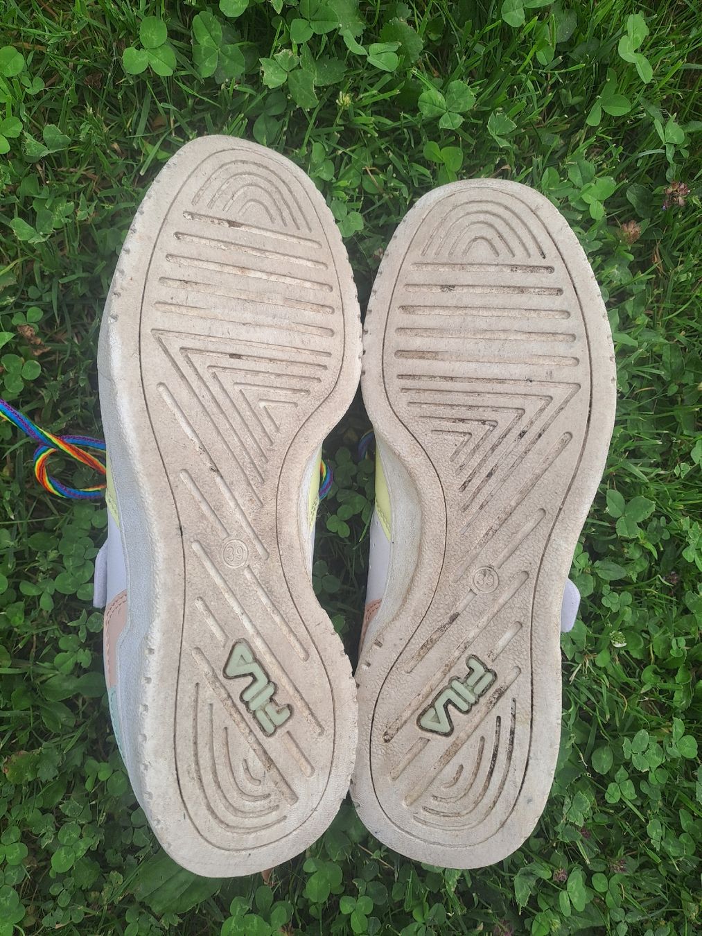 Fila Scarpe da donna: FILA Sneaker Gr.39 – Usato da Siebnen venduto da danlas21 2
