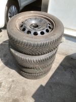 205/55R16 Winterräder Continental Skoda Octavia 4x4