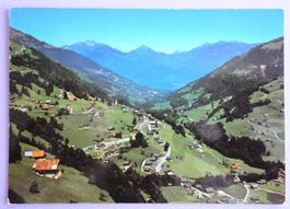 Val d'Illiez et les Alpes Vaudoises