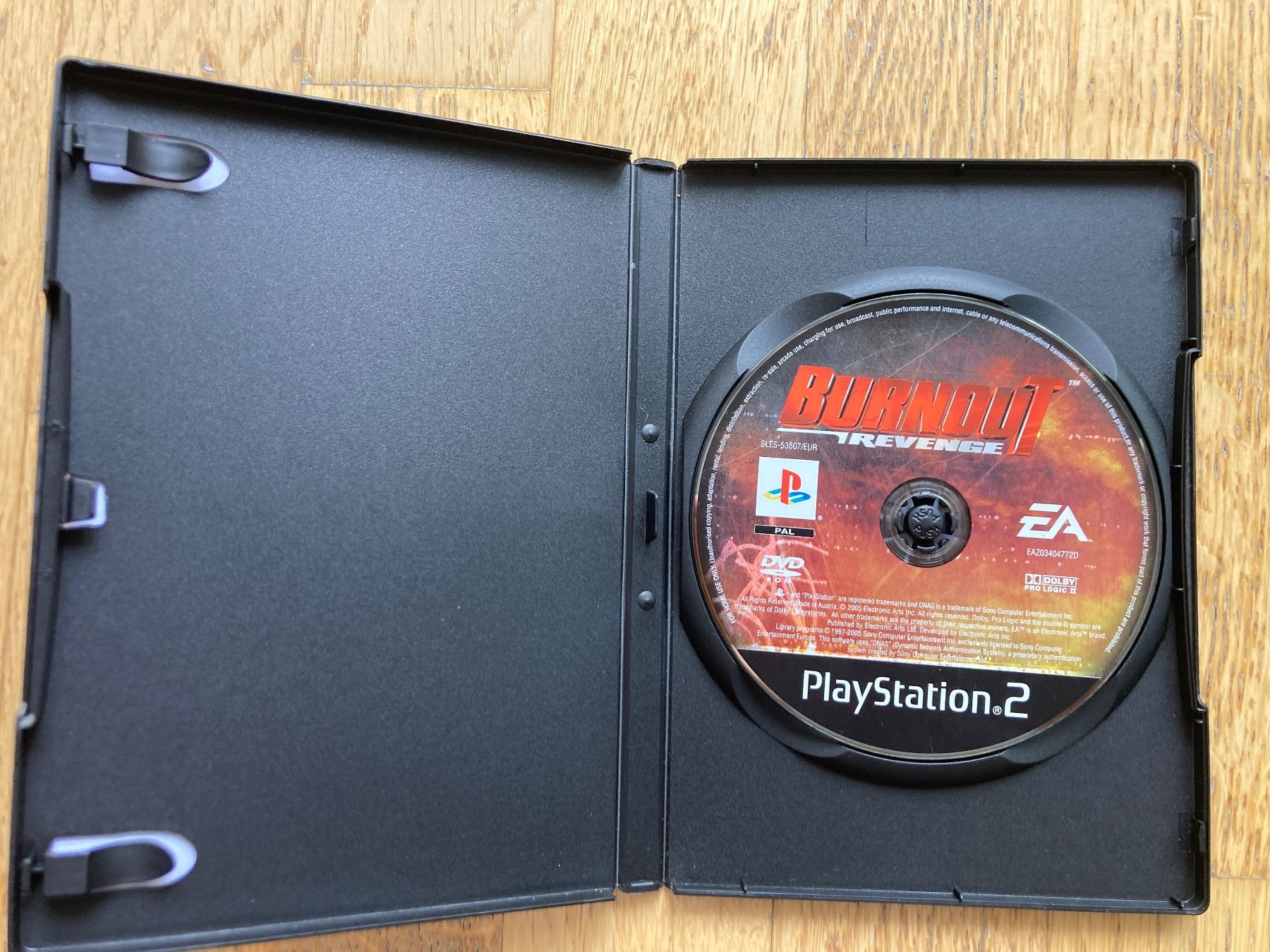 Giochi: PS2 Spiel - Burnout Revenge – Usato da Anglikon venduto da pap_8k9v 2