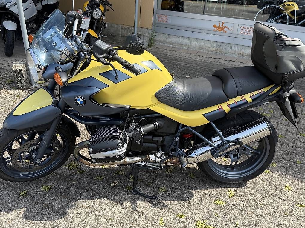 Touring: BMW R1150R – Usato da Niederlenz venduto da Jopa7 1
